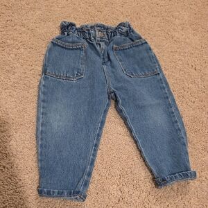 Zara Kids Blue Jeans